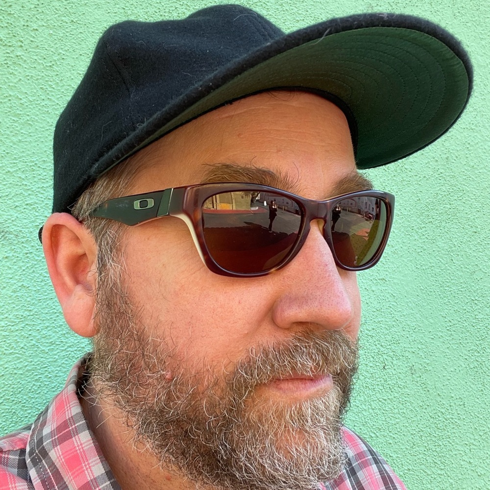 Meet your Posher, Jason